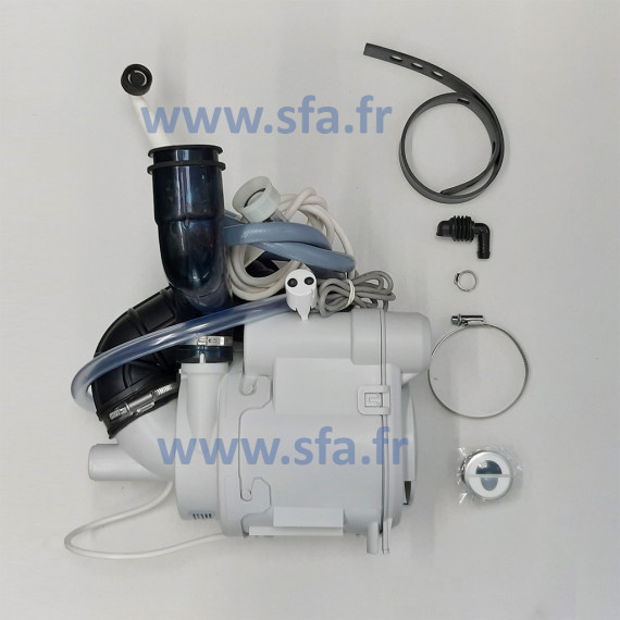 Moteur Complet Sanicompact Comfort