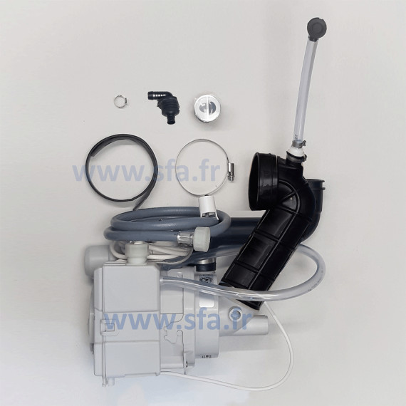 Moteur Compact Rape std pour Sanicompact 43