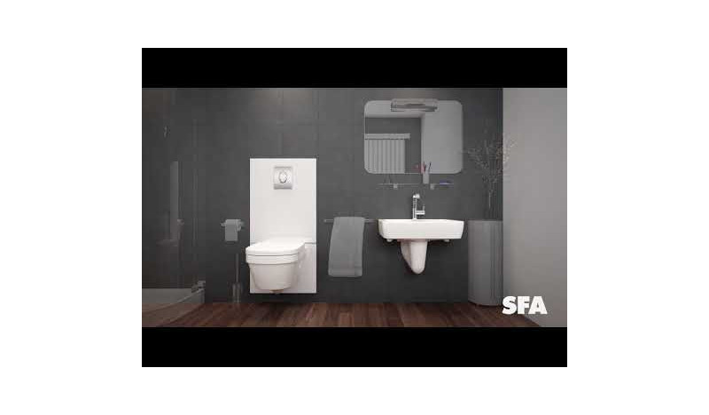 SFA Saniwall Pro UP - Pièces détachées - Boutique en ligne SFA